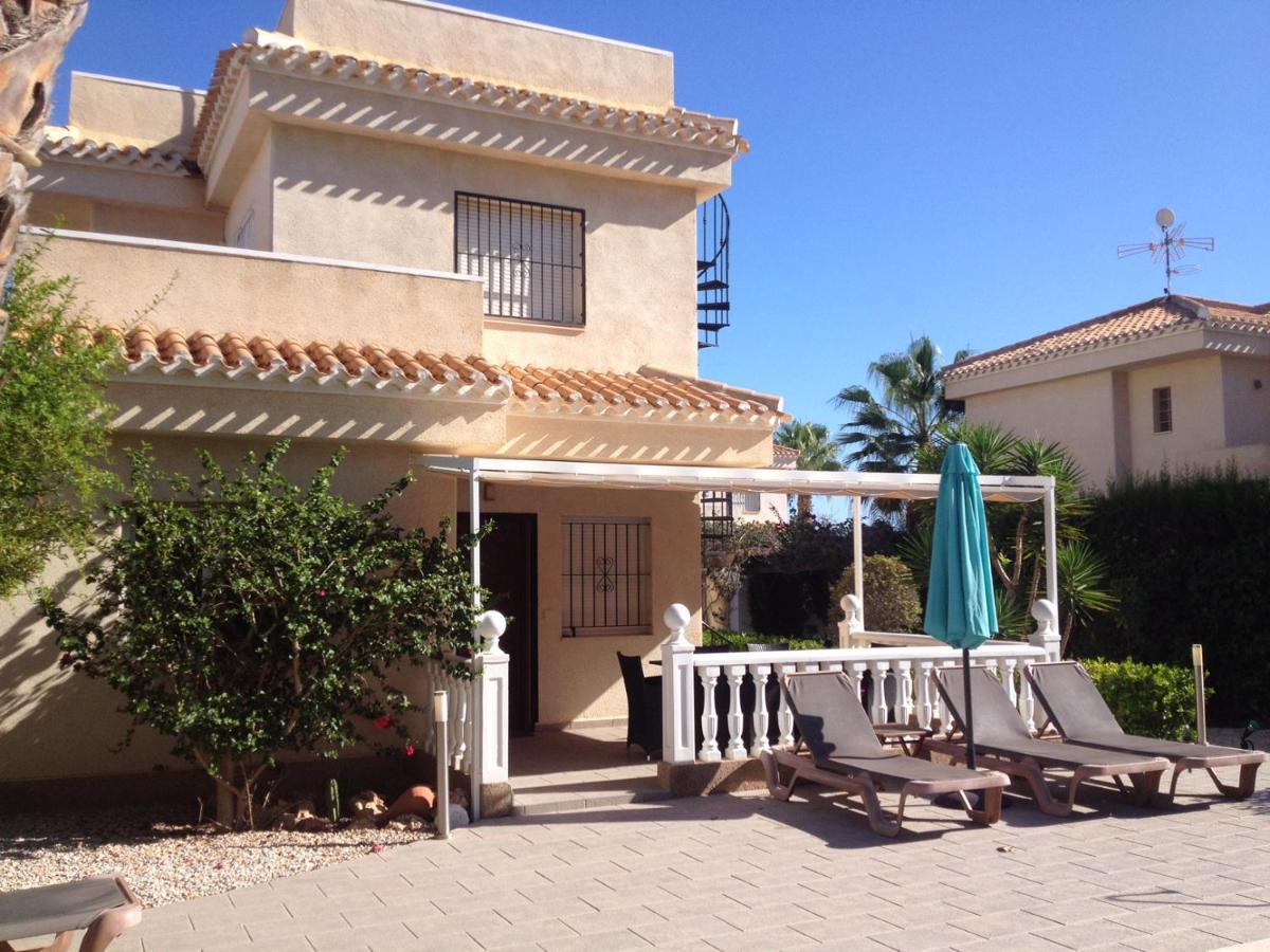 17 Vistamar Playa Flamencaヴィラ エクステリア 写真