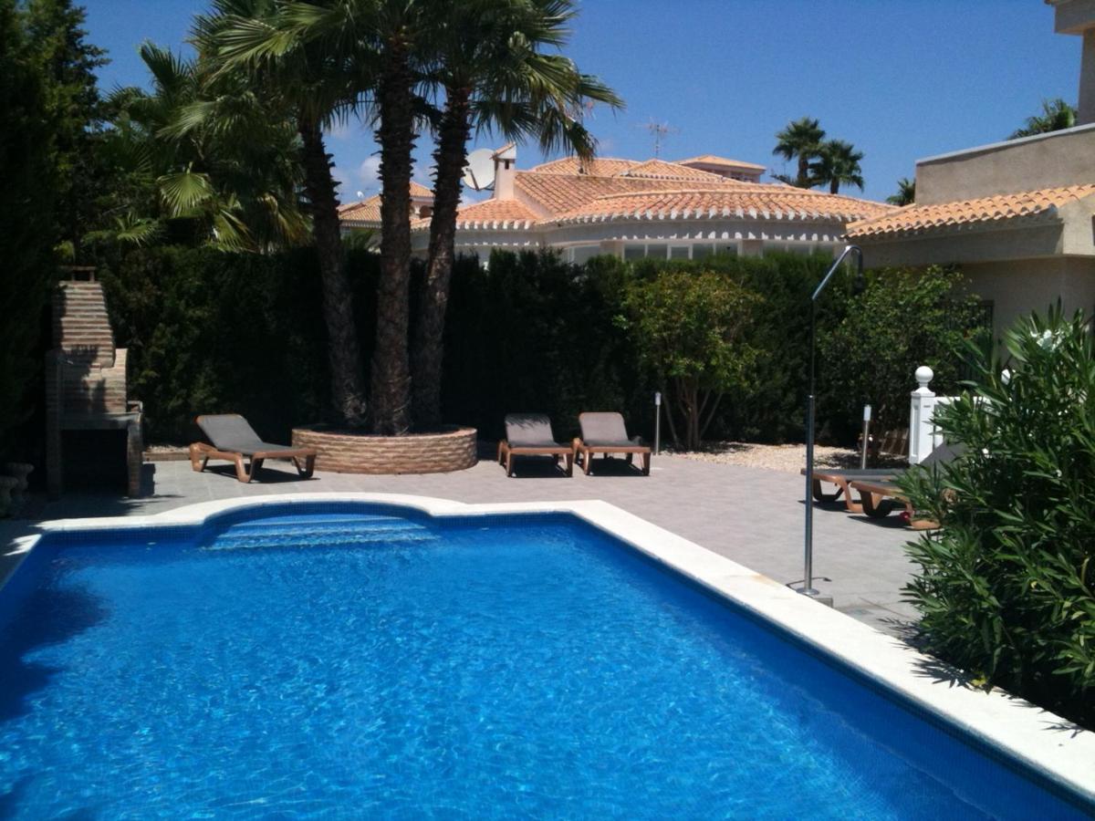 17 Vistamar Playa Flamencaヴィラ エクステリア 写真