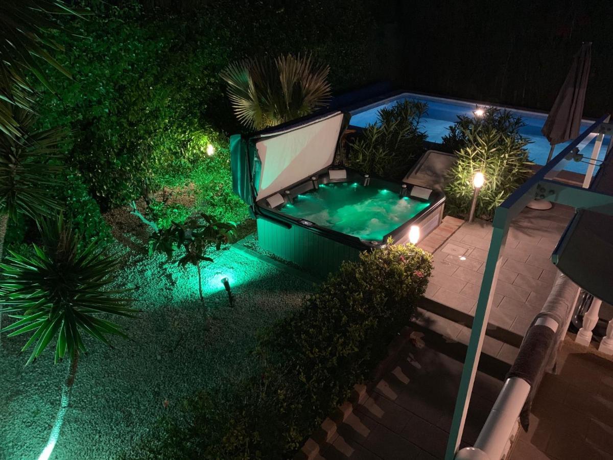 17 Vistamar Playa Flamencaヴィラ エクステリア 写真