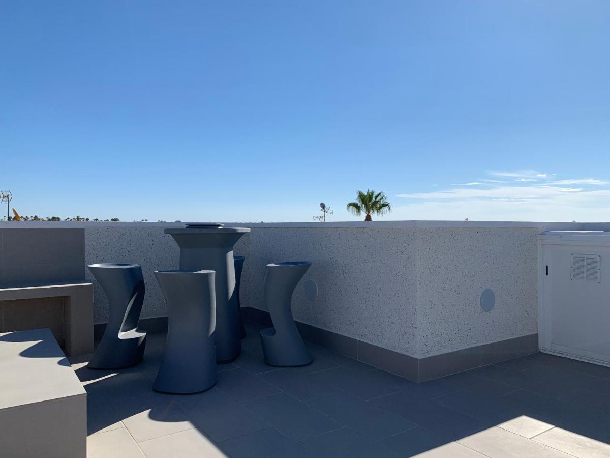 17 Vistamar Playa Flamencaヴィラ エクステリア 写真