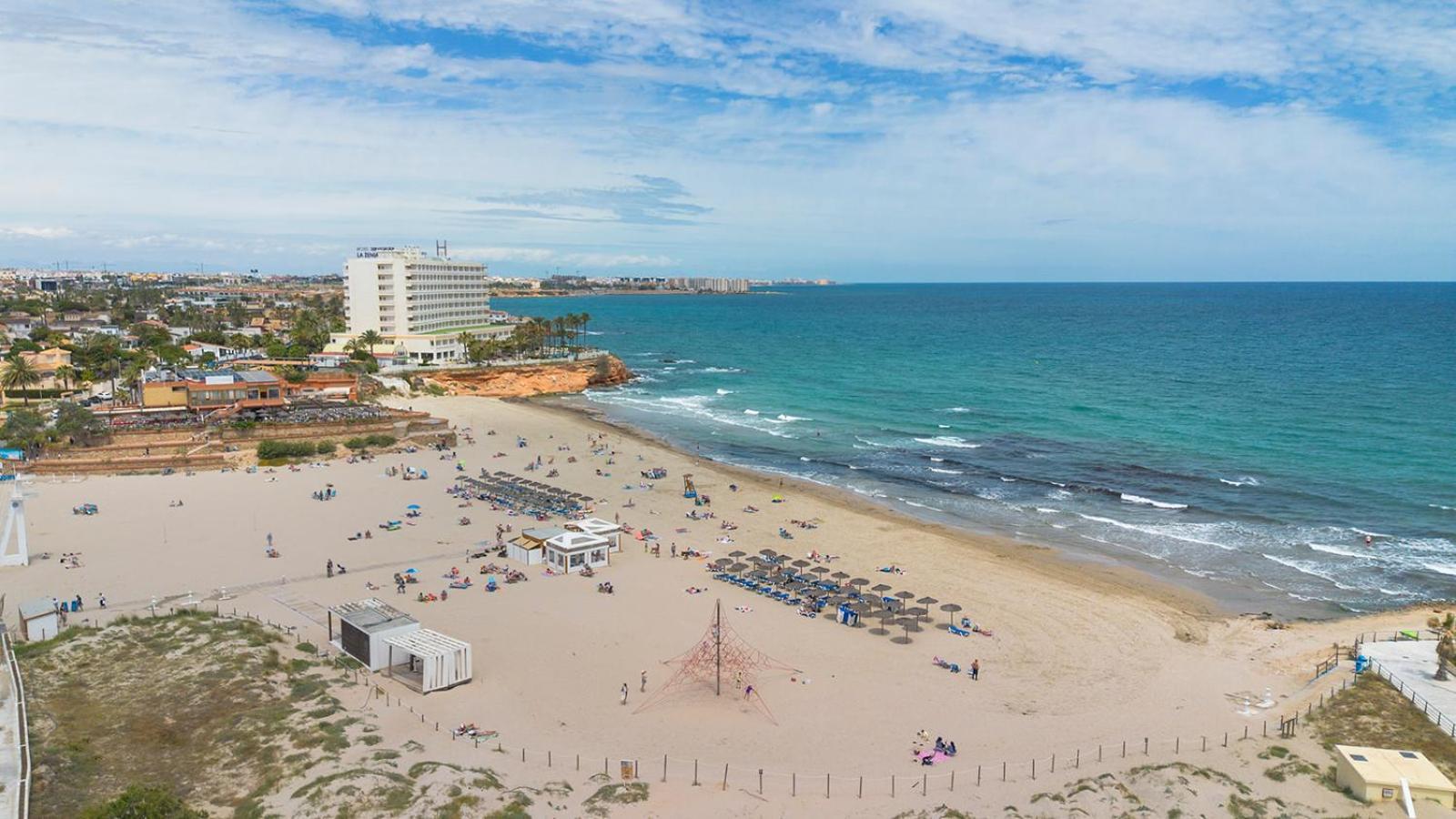 17 Vistamar Playa Flamencaヴィラ エクステリア 写真