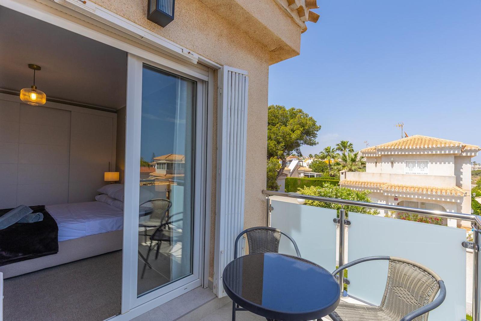 17 Vistamar Playa Flamencaヴィラ エクステリア 写真