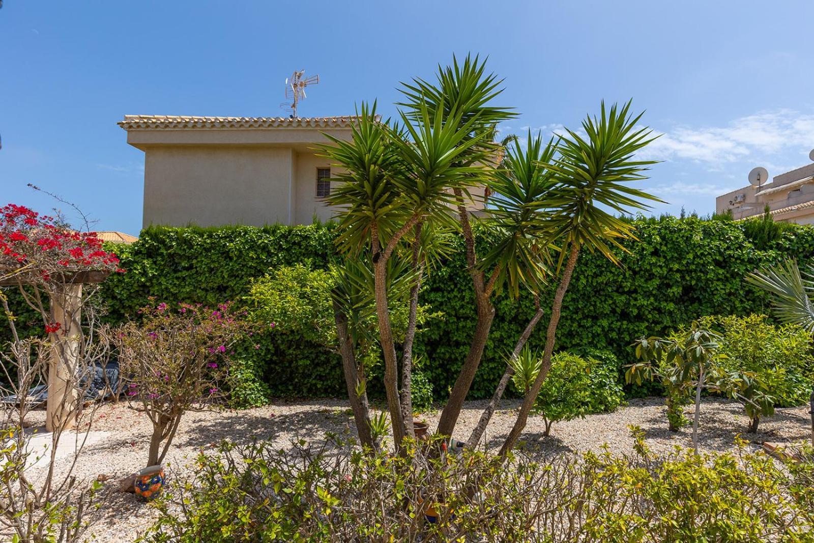 17 Vistamar Playa Flamencaヴィラ エクステリア 写真