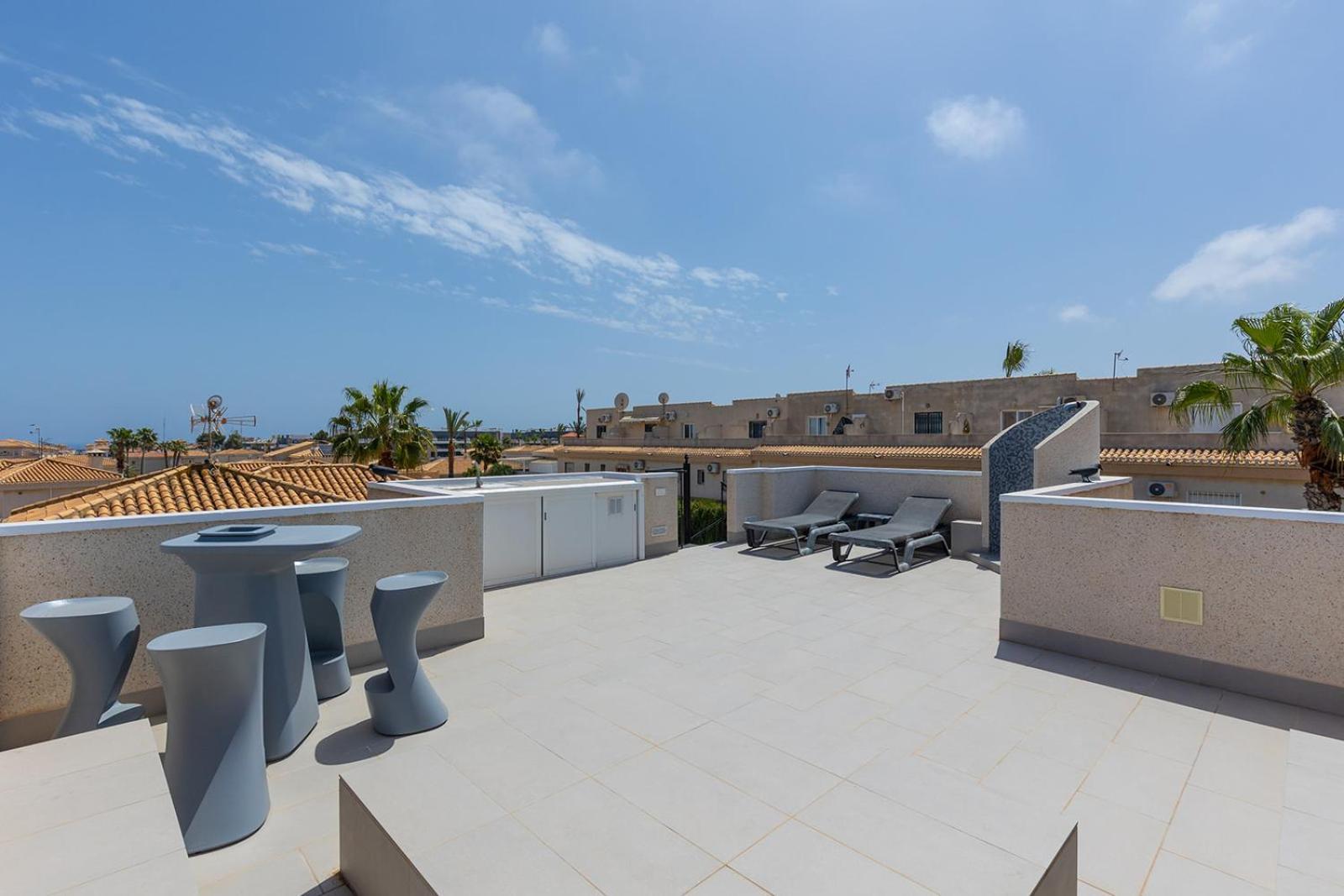 17 Vistamar Playa Flamencaヴィラ エクステリア 写真