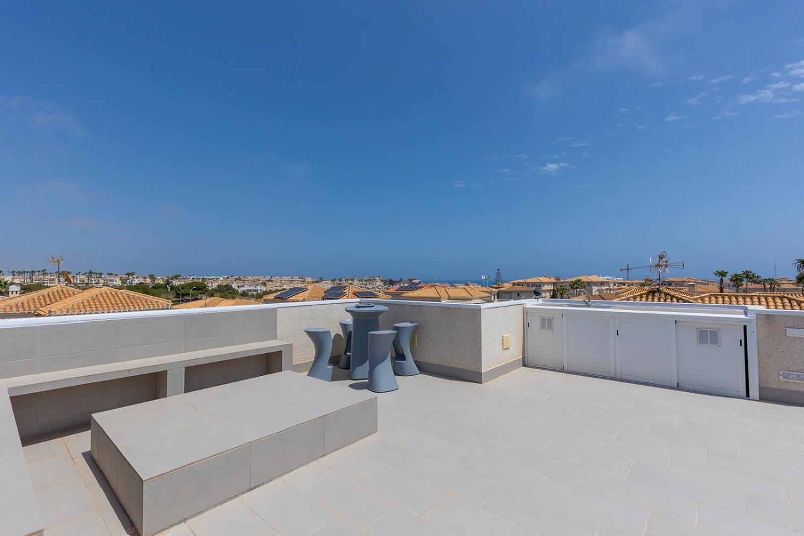 17 Vistamar Playa Flamencaヴィラ エクステリア 写真