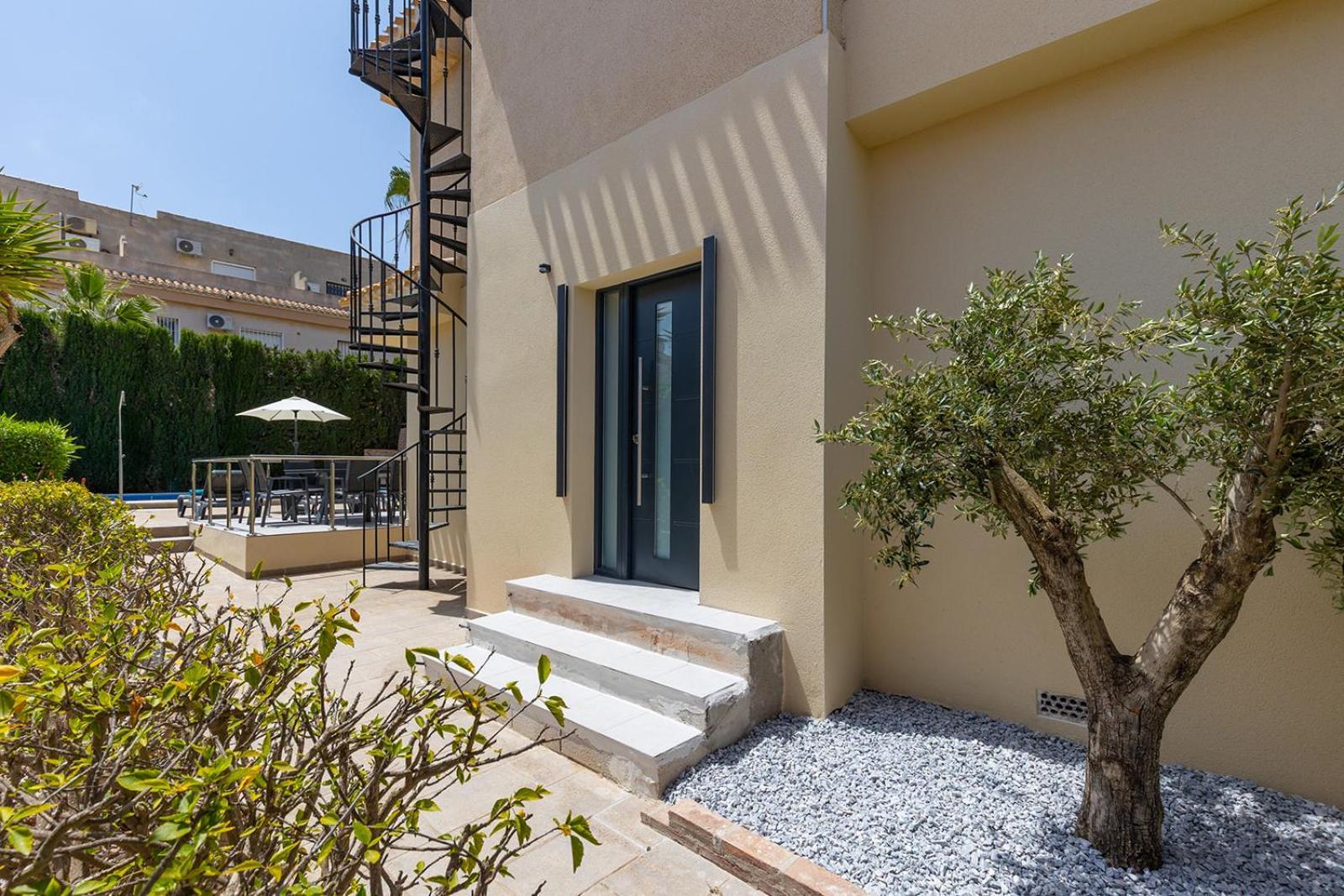 17 Vistamar Playa Flamencaヴィラ エクステリア 写真